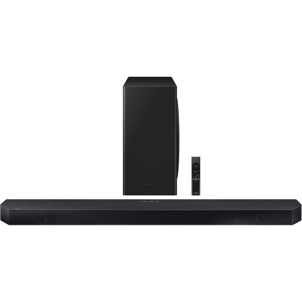 Samsung 3.1.2-Channel Sound Bar HWQS730DZC IMAGE 1