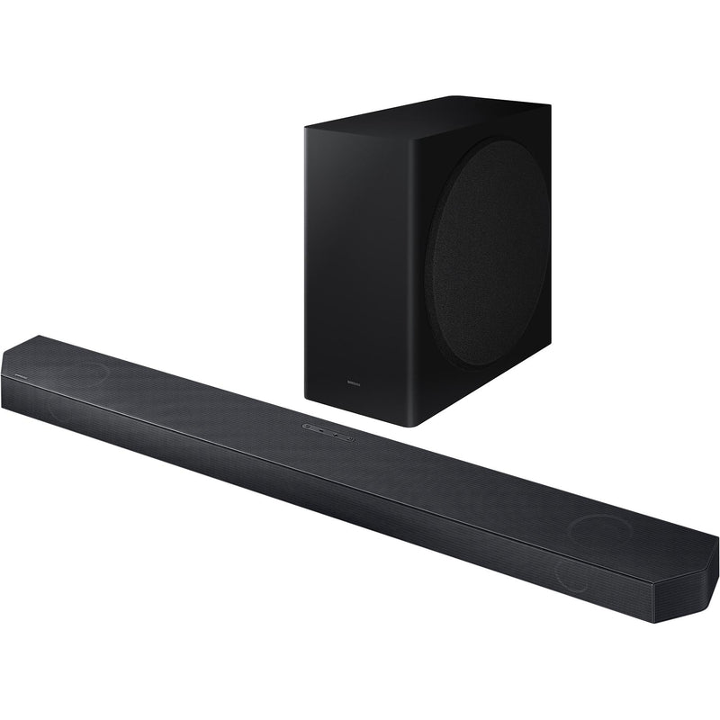 Samsung 3.1.2-Channel Sound Bar HWQS730DZC IMAGE 2