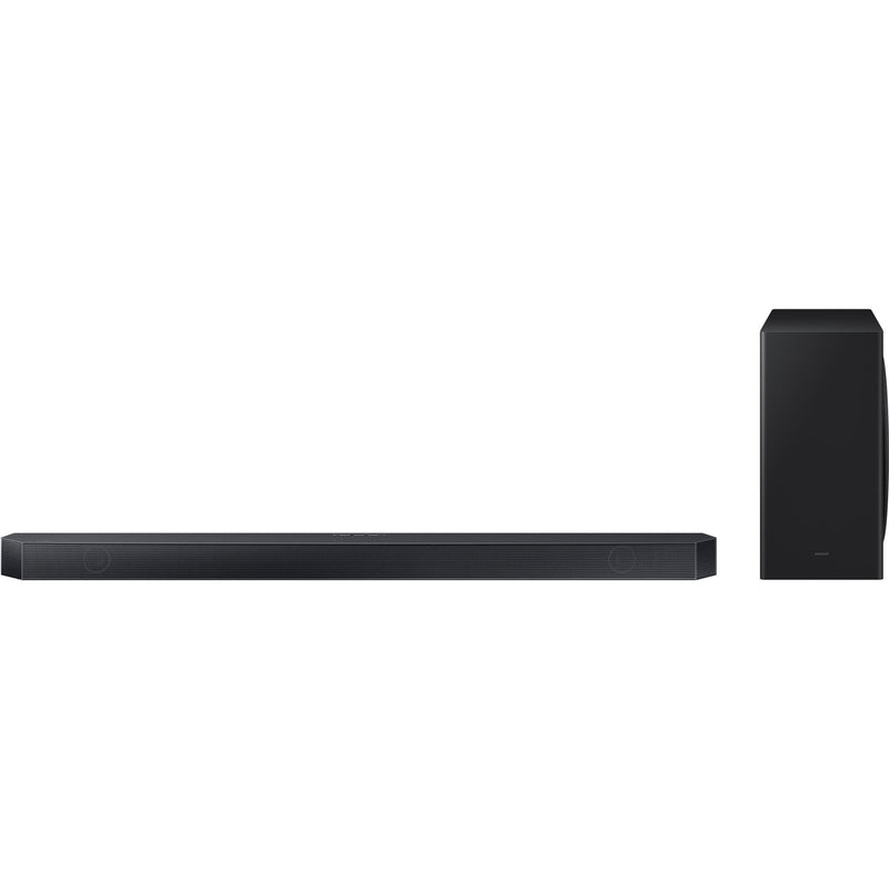 Samsung 3.1.2-Channel Sound Bar HWQS730DZC IMAGE 3