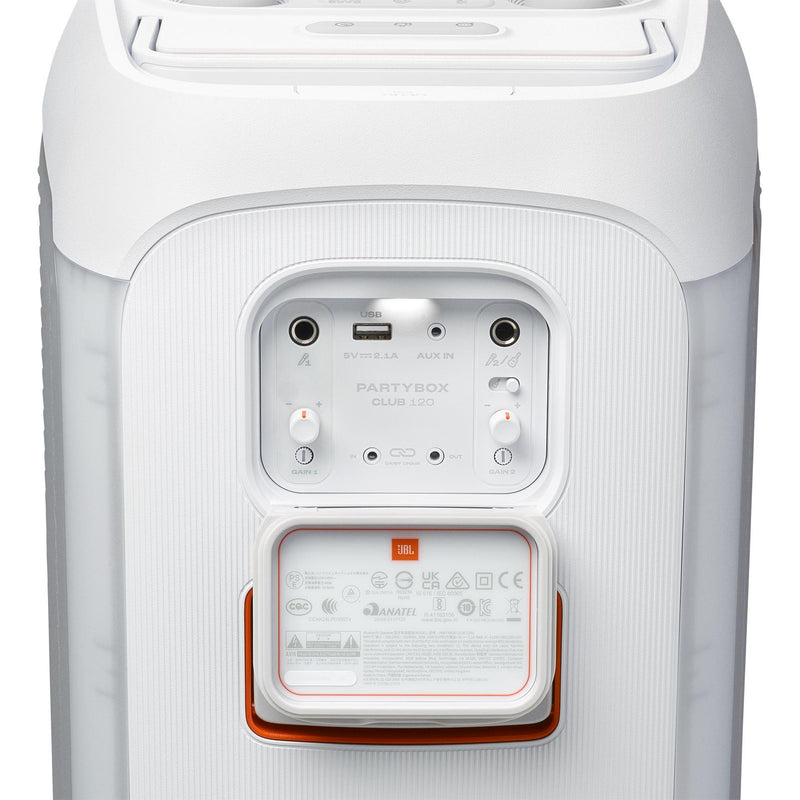  JBL Bluetooth Portable Speaker PBCLUB120SWAM IMAGE 10