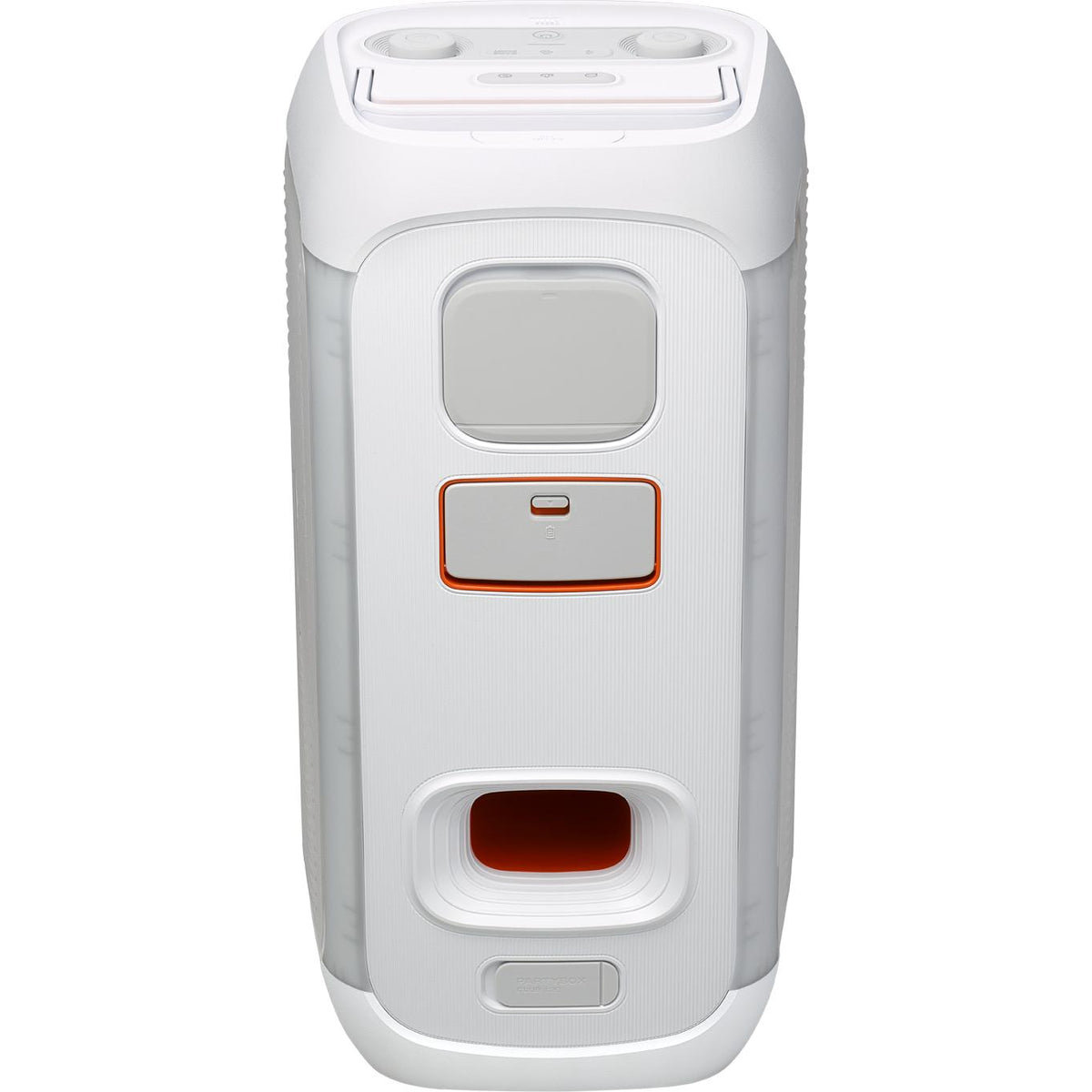 JBL PartyBox Club 120 White – 160W High-Power Portable Party Speaker