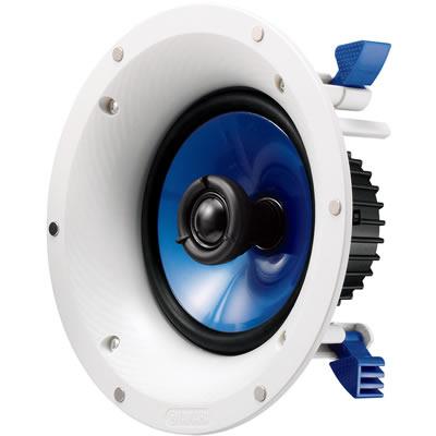 Yamaha 40-Watt In-Ceiling Speaker NS-IC600 White IMAGE 1