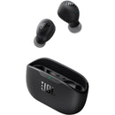 JBL Vibe Buds 2 True Wireless In-Ear Headphones with Microphone VBUDS2BLKAM IMAGE 1