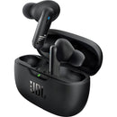 JBL Vibe Beam 2 True Wireless In-Ear Headphones with Microphone VBEAM2BLKAM IMAGE 2