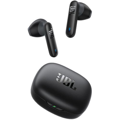 JBL Vibe Flex 2 (Black) – True Wireless Earbuds 12 mm