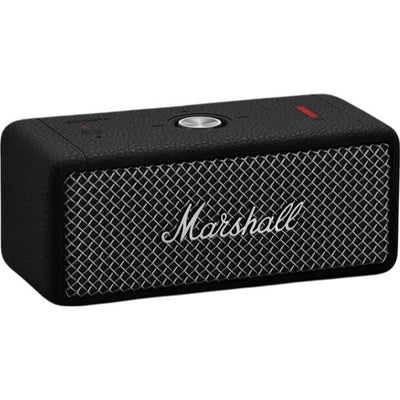 Marshall Bluetooth Waterproof Portable Speaker Emberton II Black/Silver