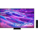 Samsung 85-inch Neo QLED 4K Smart TV QN85QN80FAFXZC IMAGE 1