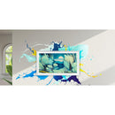  Samsung The Frame 43-inch QLED 4K Smart TV QN43LS03FAFXZC IMAGE 8