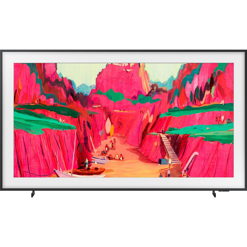 テレビ Samsung the frame 85v tv Samsung The Frame Pro 85-inch Neo QLED 4K Smart TV QN85LS03FWFXZC