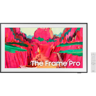 Samsung The Frame Pro téléviseur intelligent Neo QLED 4K de 75 pouces QN75LS03FWFXZC