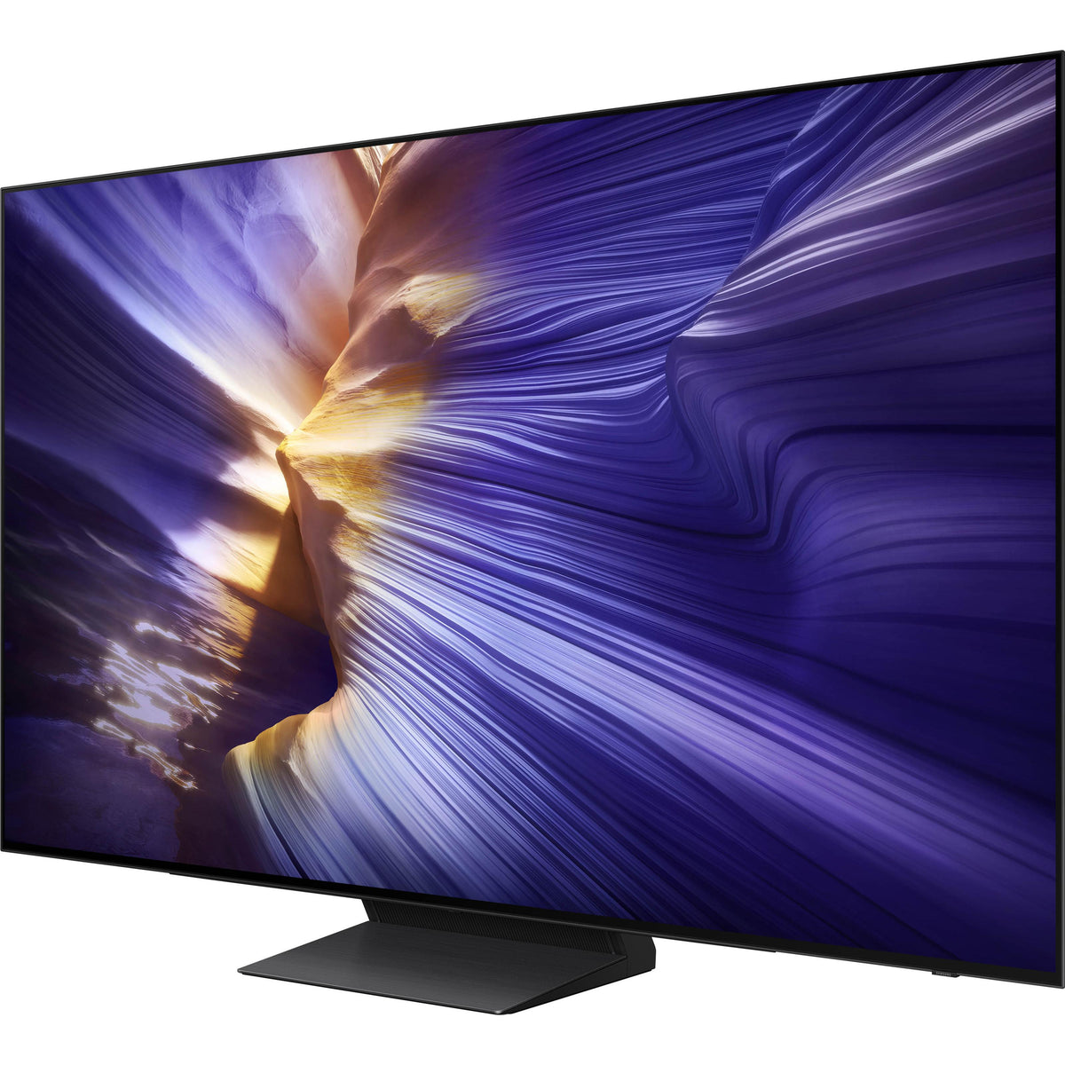 【　TV　】５５Ｖ Samsung 55-inch OLED 4K Smart TV QN55S90FAFXZC