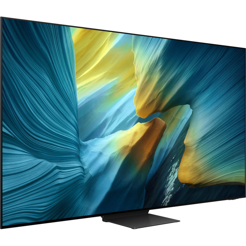 Samsung 55-inch OLED 4K Smart TV QN55S95FAFXZC IMAGE 5