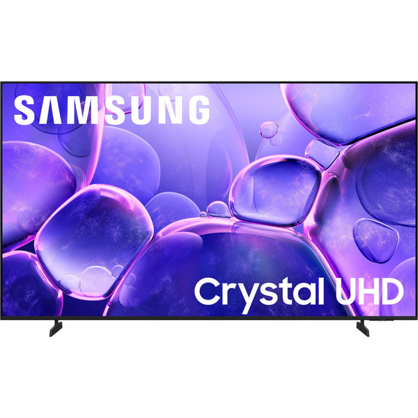  Samsung 43-inch Crystal UHD 4K Smart TV UN43U8000FFXZC IMAGE 1