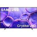  Samsung 55-inch Crystal UHD 4K Smart TV UN55U8000FFXZC IMAGE 1