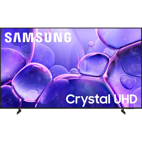 Samsung 85-inch Crystal UHD 4K Smart TV UN85U8000FFXZC