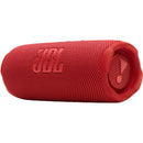 JBL Flip 7 Bluetooth Portable Speaker FLIP7REDAM IMAGE 7