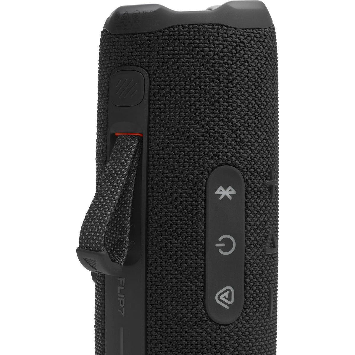 JBL Bluetooth Portable Speaker FLIP7BLKAM
