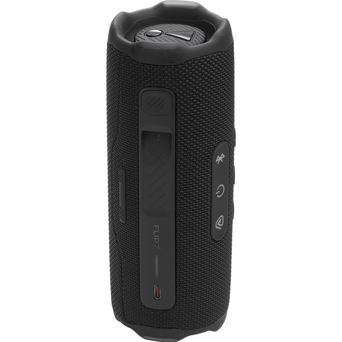 JBL Flip 7 Bluetooth Portable Speaker (Black)