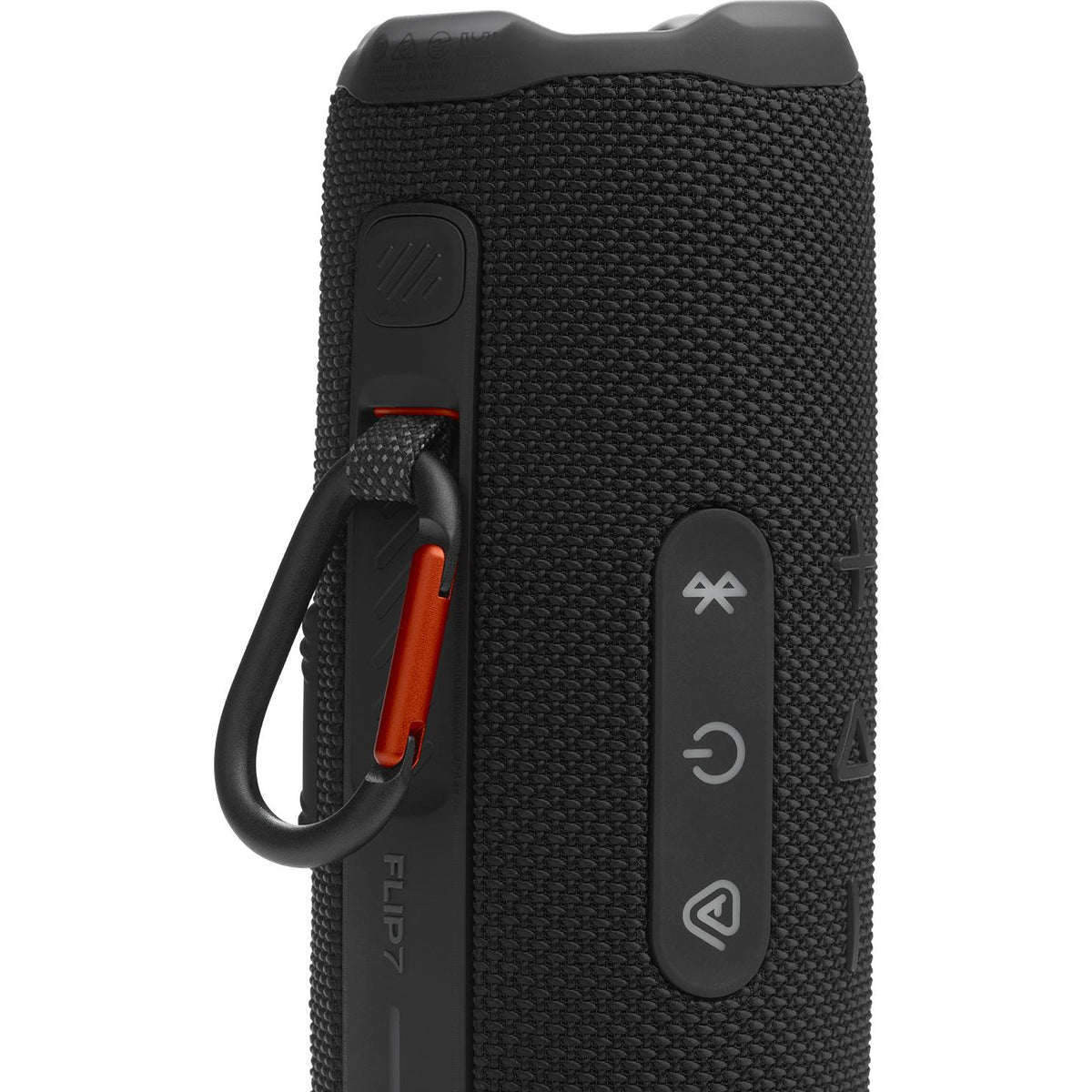 JBL Bluetooth Portable Speaker FLIP7BLKAM