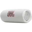 JBL Flip 7 Bluetooth Portable Speaker FLIP7WHTAM IMAGE 7