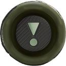 JBL Flip 7 Bluetooth Portable Speaker FLIP7SQUADAM IMAGE 4