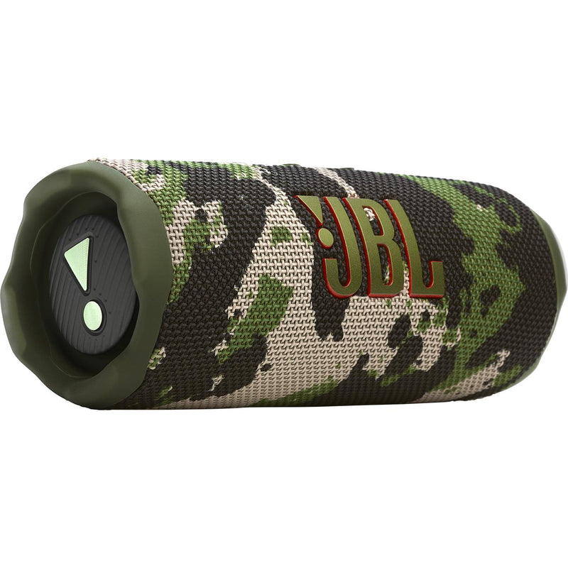 JBL Flip 7 Bluetooth Portable Speaker FLIP7SQUADAM IMAGE 8