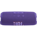JBL Flip 7 Bluetooth Portable Speaker FLIP7PURAM IMAGE 5