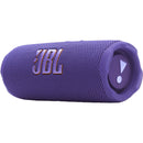JBL Flip 7 Bluetooth Portable Speaker FLIP7PURAM IMAGE 7