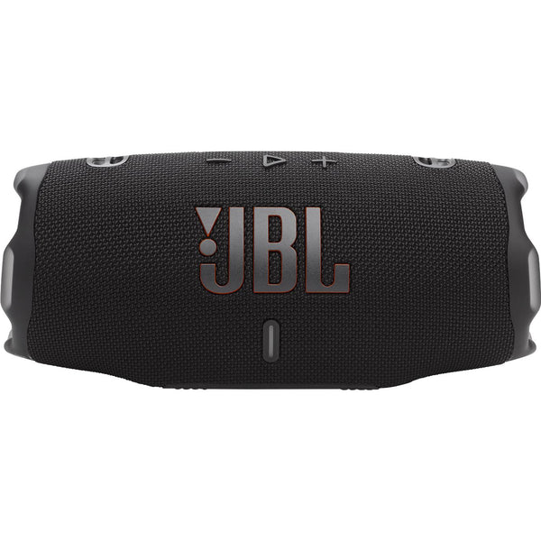 JBL Charge 6 Bluetooth Portable Speaker CHARGE6BLKAM IMAGE 2