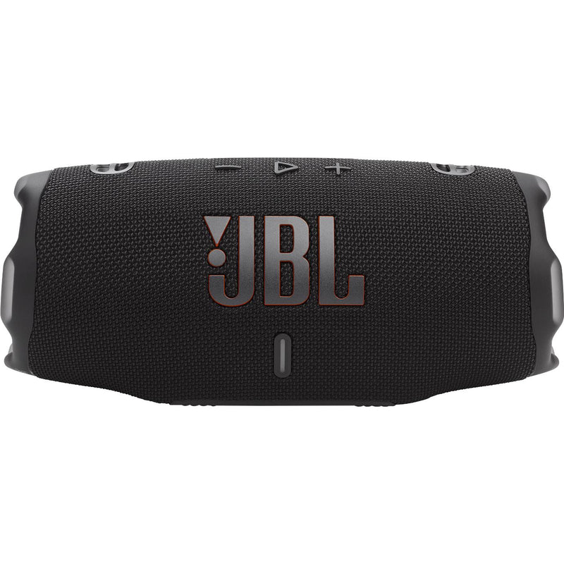 JBL Charge 6 Bluetooth Portable Speaker CHARGE6BLKAM IMAGE 2