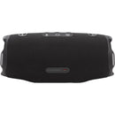 JBL Charge 6 Bluetooth Portable Speaker CHARGE6BLKAM IMAGE 3
