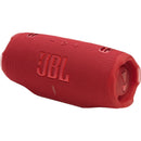JBL Charge 6 Bluetooth Portable Speaker CHARGE6REDAM IMAGE 8