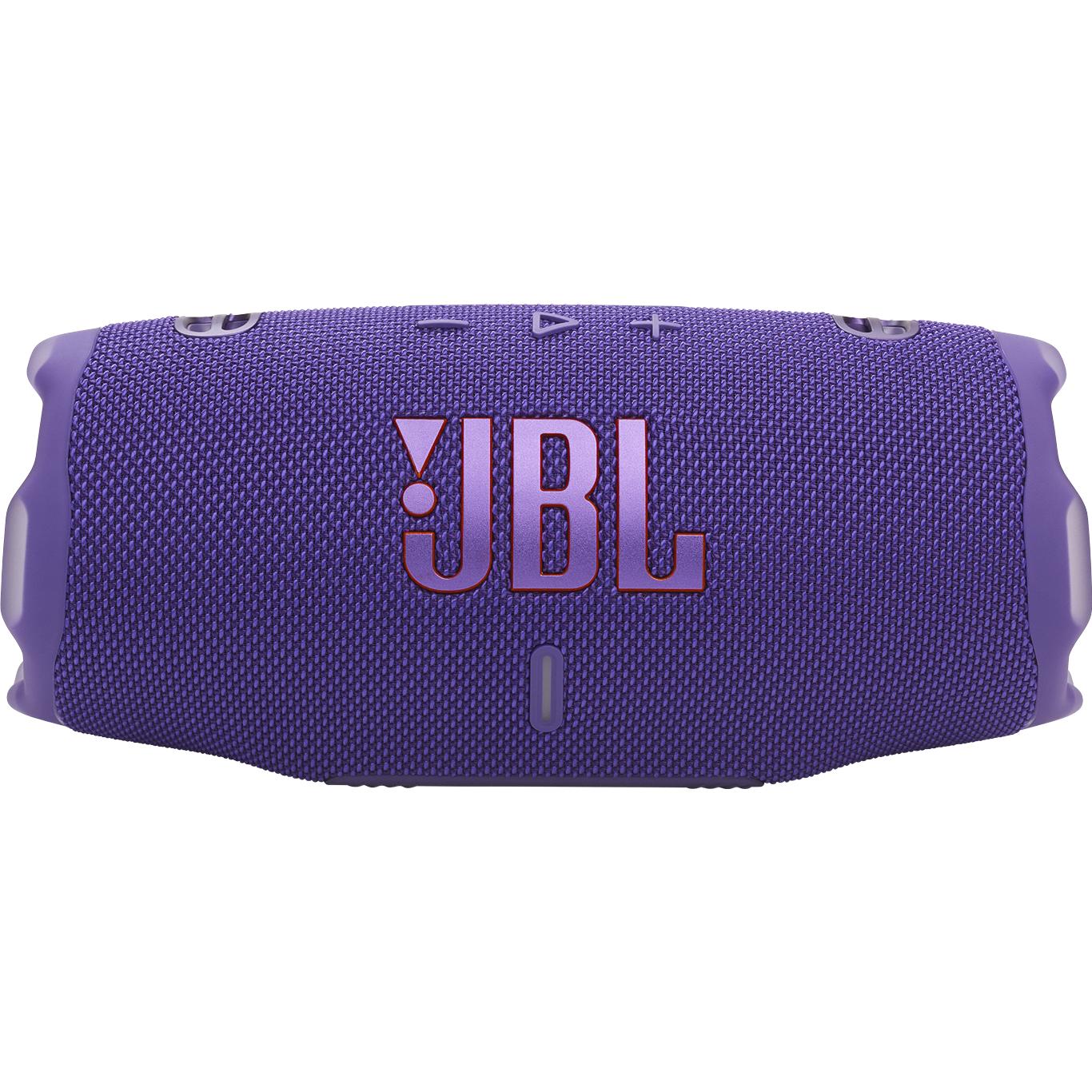 JBL Charge 6 Purple – Portable Bluetooth Speaker IP68