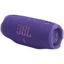 JBL Charge 6 Bluetooth Portable Speaker CHARGE6PURAM IMAGE 8