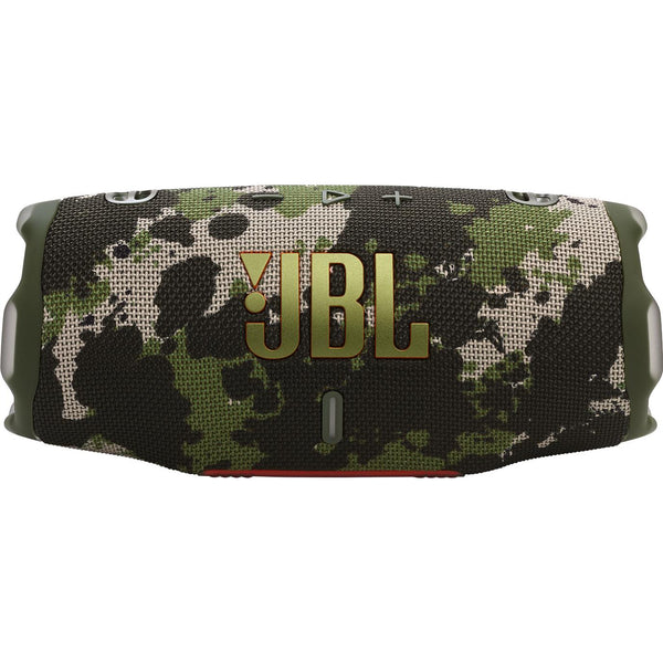 JBL Charge 6 Bluetooth Portable Speaker CHARGE6SQUADAM IMAGE 2