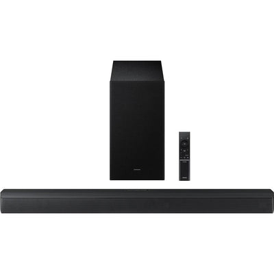 Samsung 3.1-Channel Sound Bar with Bluetooth Multi Connection HWB650FZC