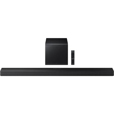 Samsung 3.1.2-Chanel Sound Bar with Bluetooth HWQS700FZC
