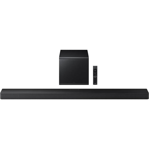 Samsung 3.1.2-Chanel Sound Bar with Bluetooth HWQS700FZC