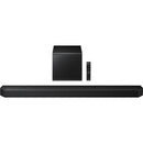 Samsung 5.1.2-Chanel Sound Bar with Bluetooth HWQ800FZC IMAGE 15