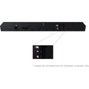 Samsung 5.1.2-Chanel Sound Bar with Bluetooth HWQ800FZC IMAGE 17