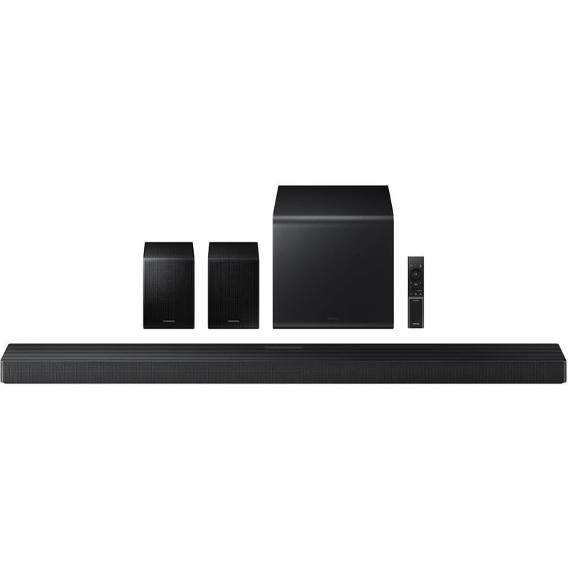 Samsung 5.1.2-Chanel Sound Bar with Bluetooth HWQ800FZC IMAGE 1