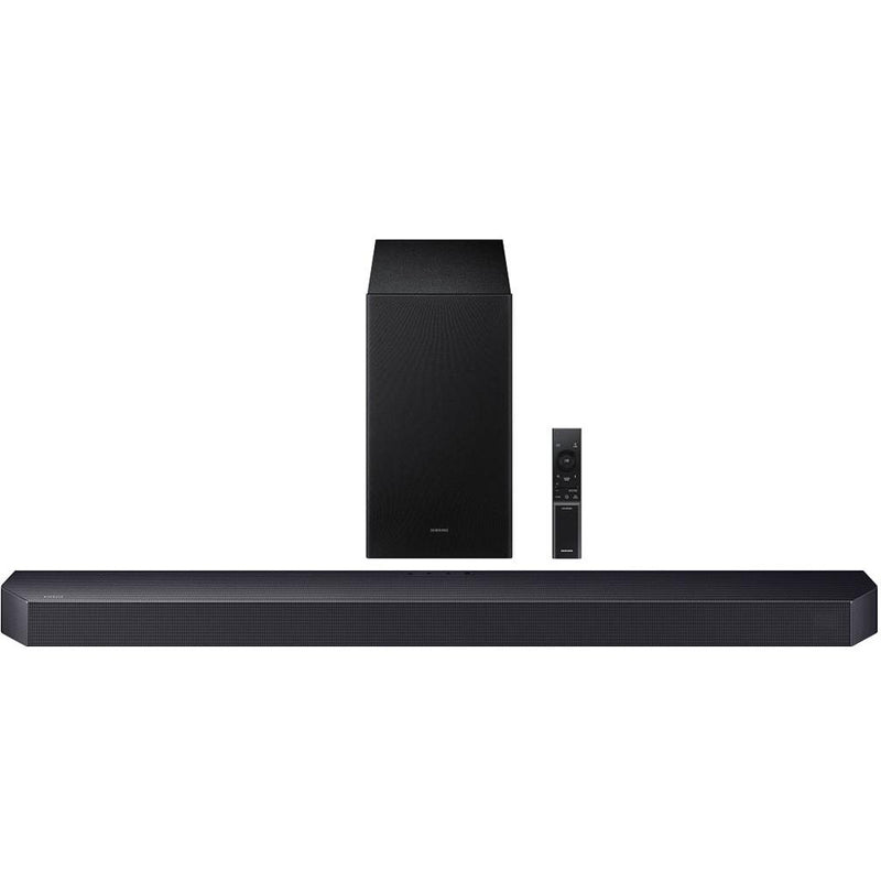 Samsung 5.1.2-Chanel Sound Bar with Bluetooth HWQ800FZC IMAGE 2