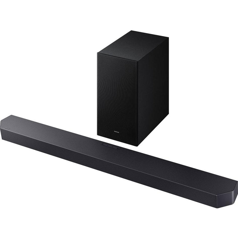 Samsung 5.1.2-Chanel Sound Bar with Bluetooth HWQ800FZC IMAGE 3