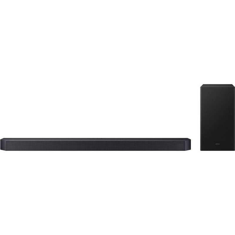Samsung 5.1.2-Chanel Sound Bar with Bluetooth HWQ800FZC IMAGE 5