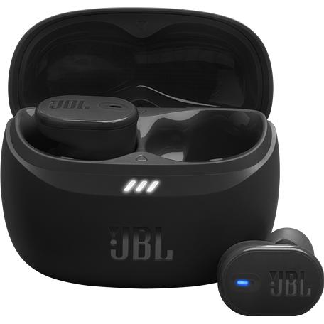 JBL Tune Buds 2 ワイヤレスイヤホン ブラック JBL Tune Buds 2 (Black) – True Wireless ANC Earbuds