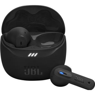 JBL Écouteurs intra-auriculaire sans-fil avec microphone JBLTFLEX2BLKAM