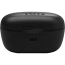 JBL Wireless In-Ear Headphones with Microphone ENDURACE2BLKAM IMAGE 6