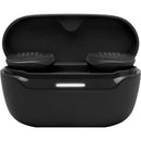JBL Wireless In-Ear Headphones with Microphone ENDURACE2BLKAM IMAGE 9
