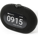  JBL Clock Radio with Bluetooth HORIZON3BLKAM IMAGE 1