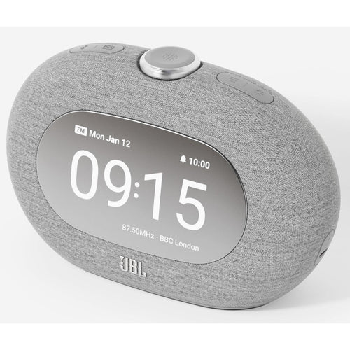 JBL Clock Radio with Bluetooth HORIZON3GRYAM